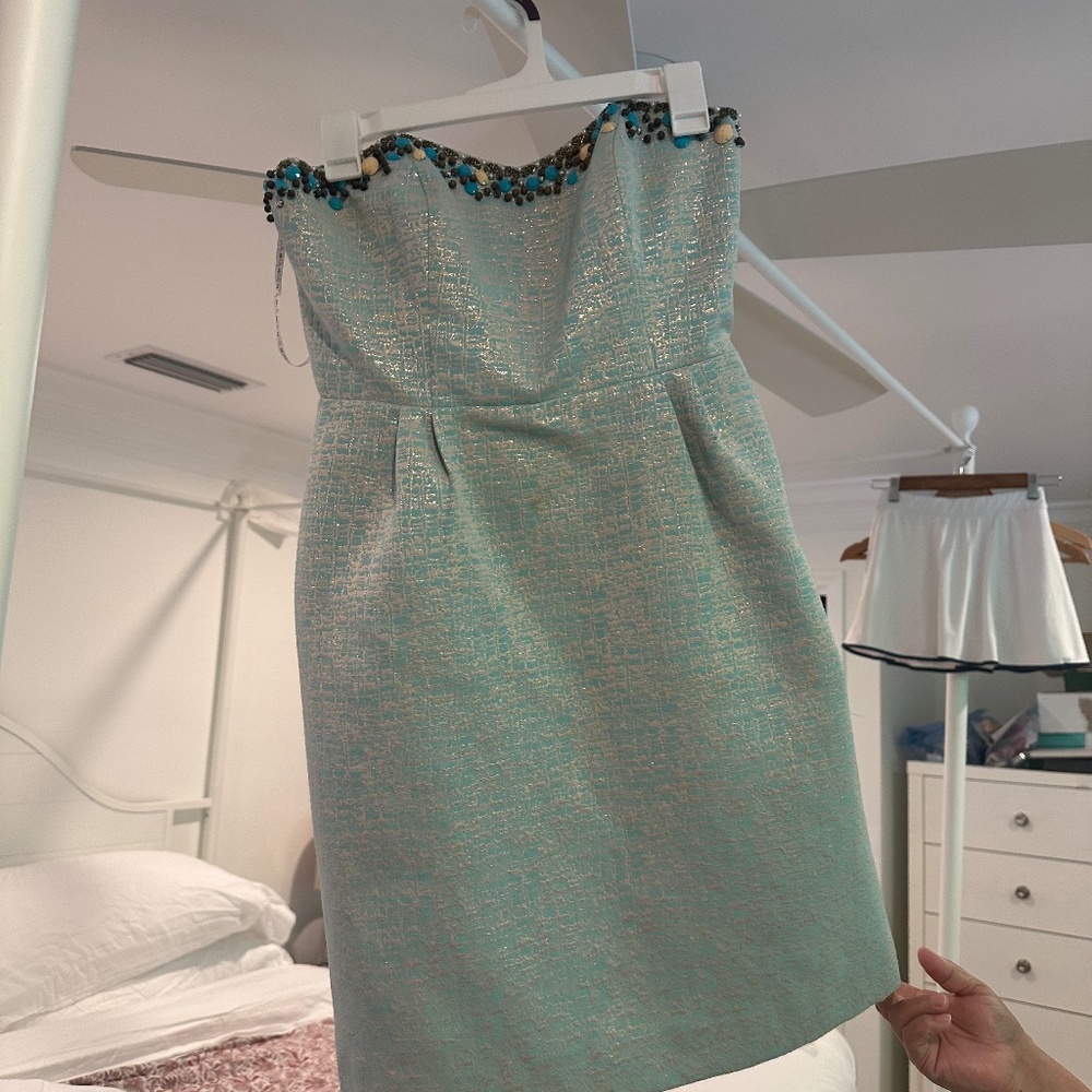 Beautiful Formal Lilly Pulitzer Dress 4